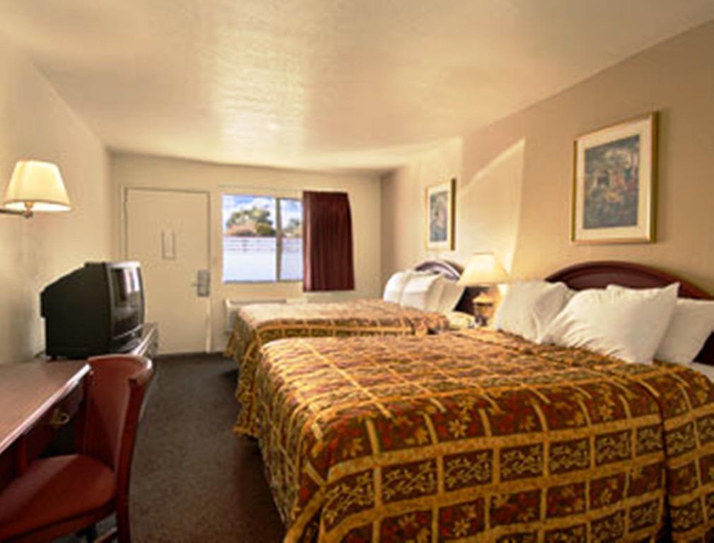 Park Avenue Inn & Suites Викторвил Стая снимка