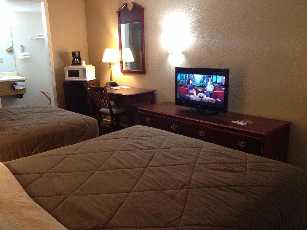 Park Avenue Inn & Suites Викторвил Стая снимка