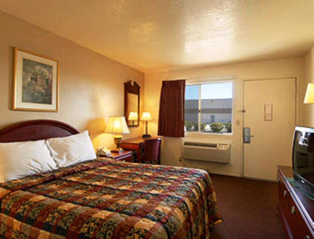 Park Avenue Inn & Suites Викторвил Стая снимка